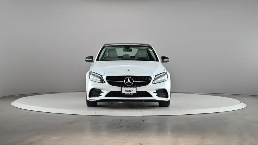 2021 Mercedes-Benz C-Class64267896261378121