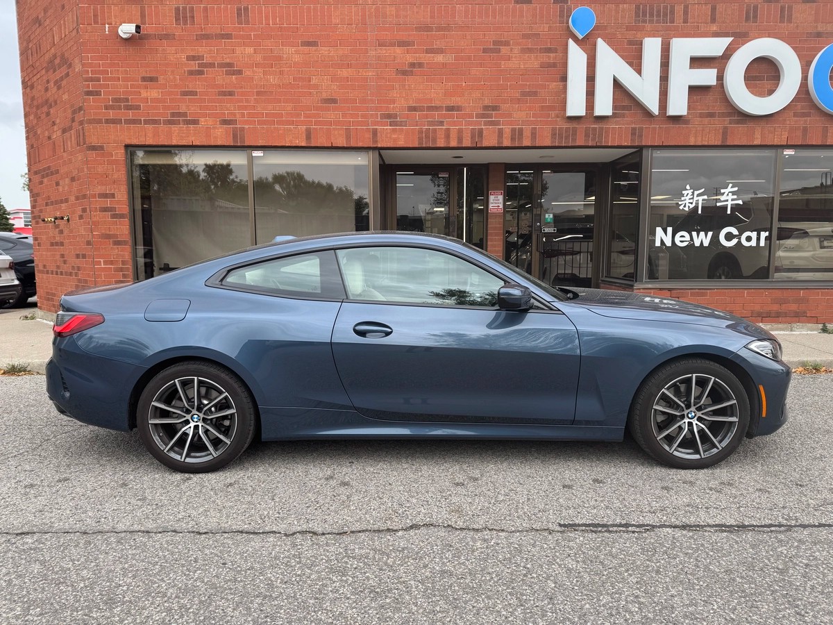 2024 BMW 430 Coupe