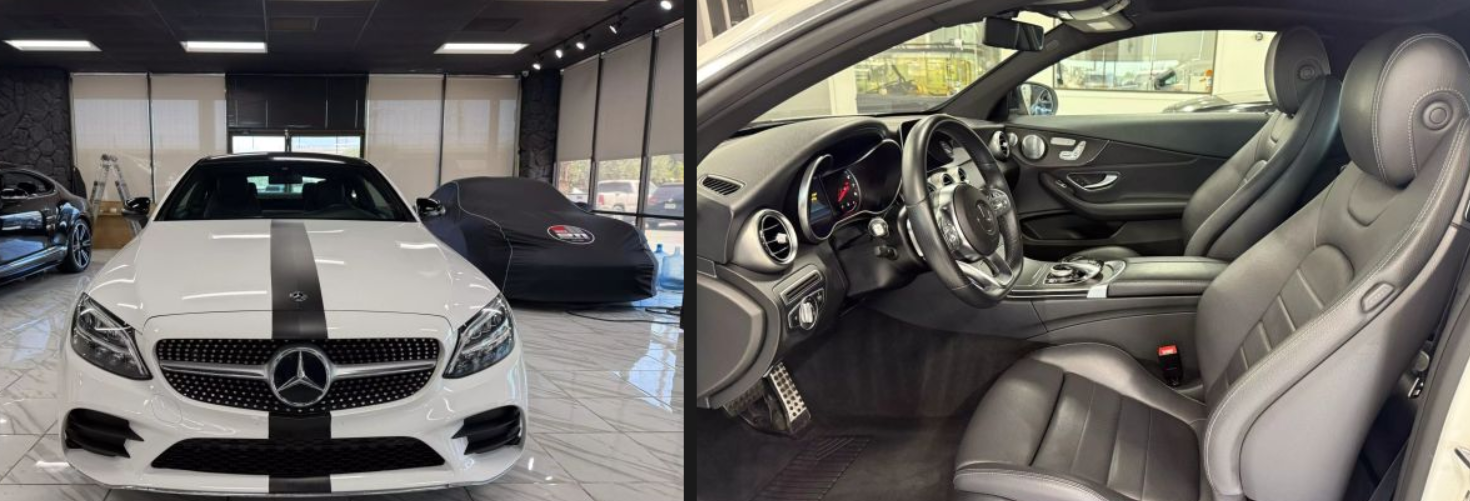 2019 MERCEDES-BENZ C-CLASS63756103987843120