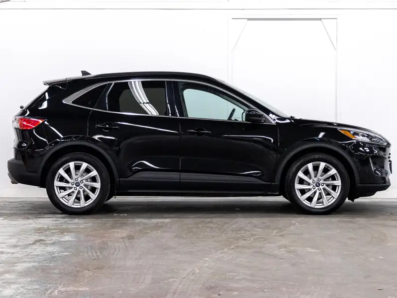 2021 Ford Escape