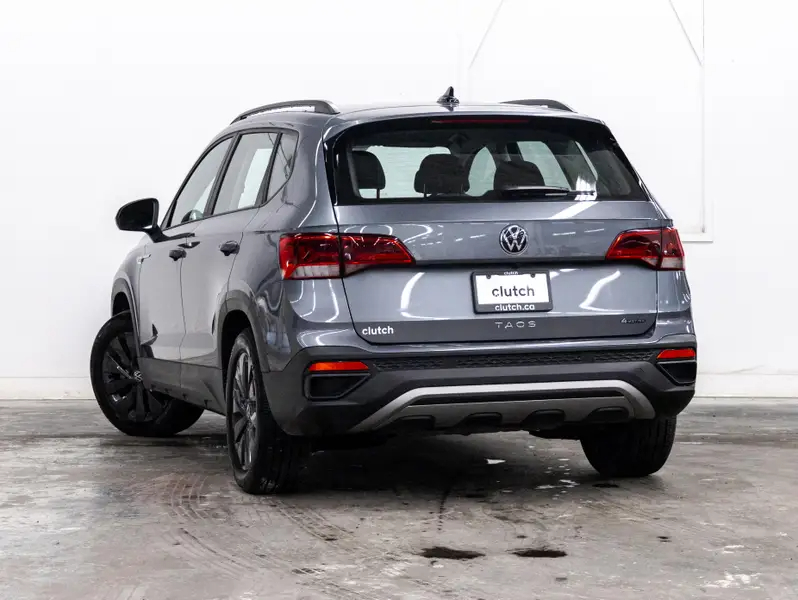 2022 Volkswagen Taos63721681919875122