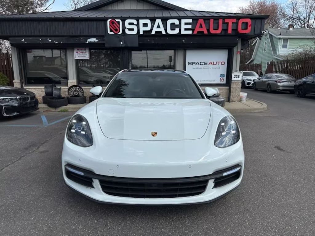 Porsche Panamera 4S Sedán 4D de segunda mano, año 201863280600062849122