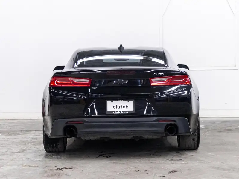 2018 Chevrolet Camaro63481980098305122