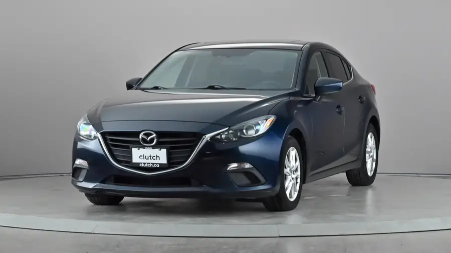 2016 Mazda Mazda364410190403970121
