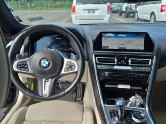 BMW Serie 8 M850i xDrive Coupé 2D de segunda mano, 201963280168899585121