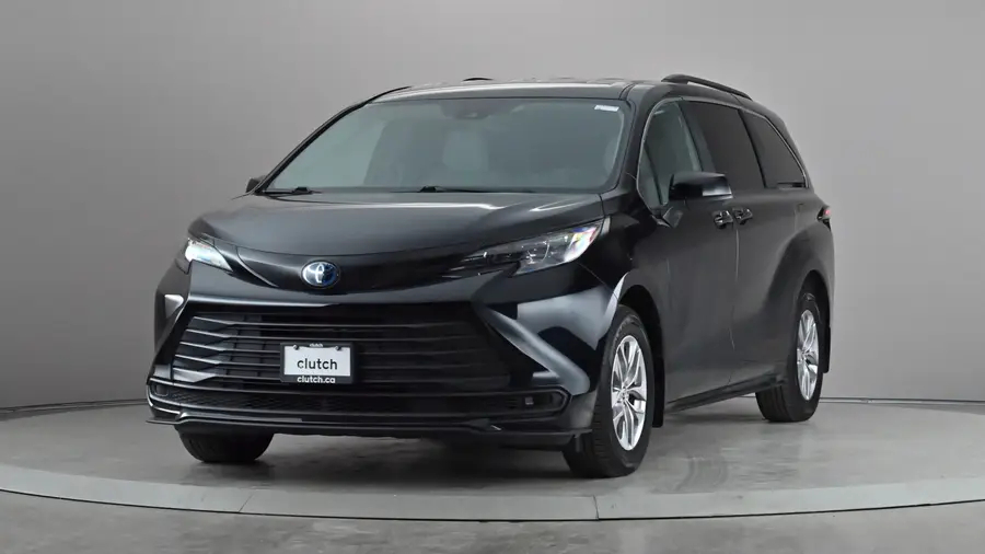 2025 Toyota Sienna64797625195649122