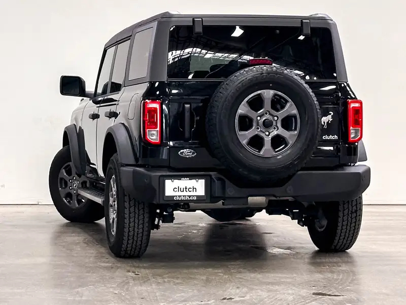 2024 Ford Bronco63526891407619123