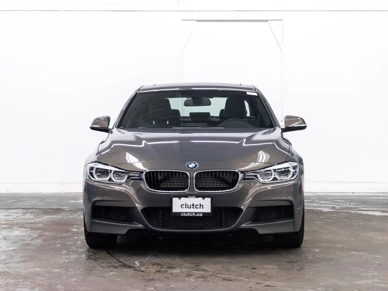 2017 BMW 3 Series