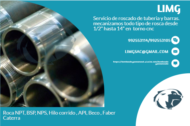 6-inch Pipe Threading468552259606958081
