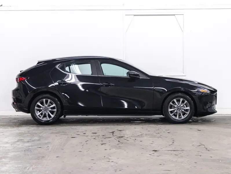 2024 Mazda Mazda3 Sport