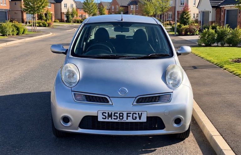Nissan, MICRA, Hatchback, 2008, Manual, 1240 (cc), 5 doors