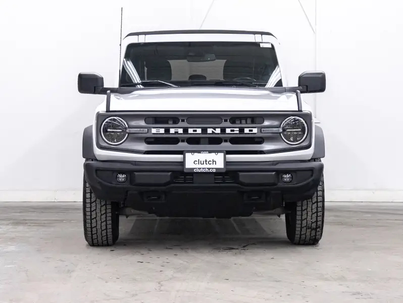 2022 Ford Bronco64755371346691121