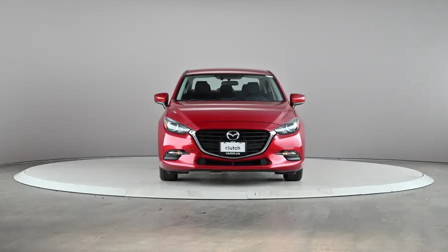 2017 Mazda Mazda363722241980929121