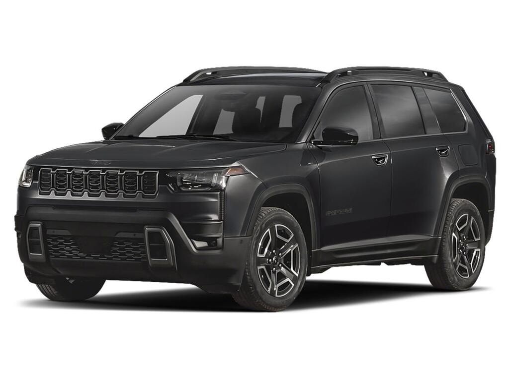 Jeep Cherokee Limited 2026