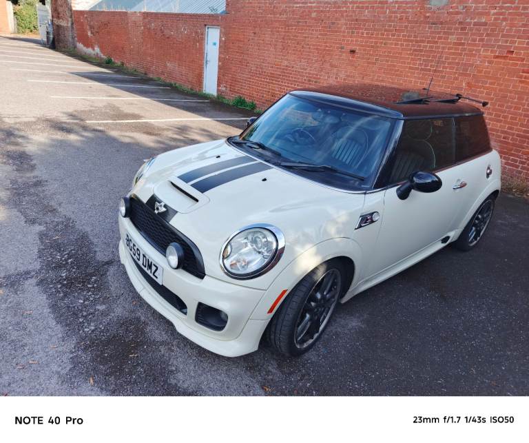 Mini, HATCHBACK, Hatchback, 2009, Manual, 1598 (cc), 3 doors