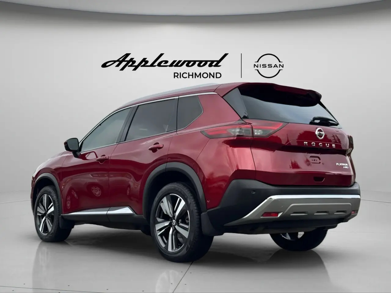 2021 Nissan® Rogue Platinum AWD64121115341059122