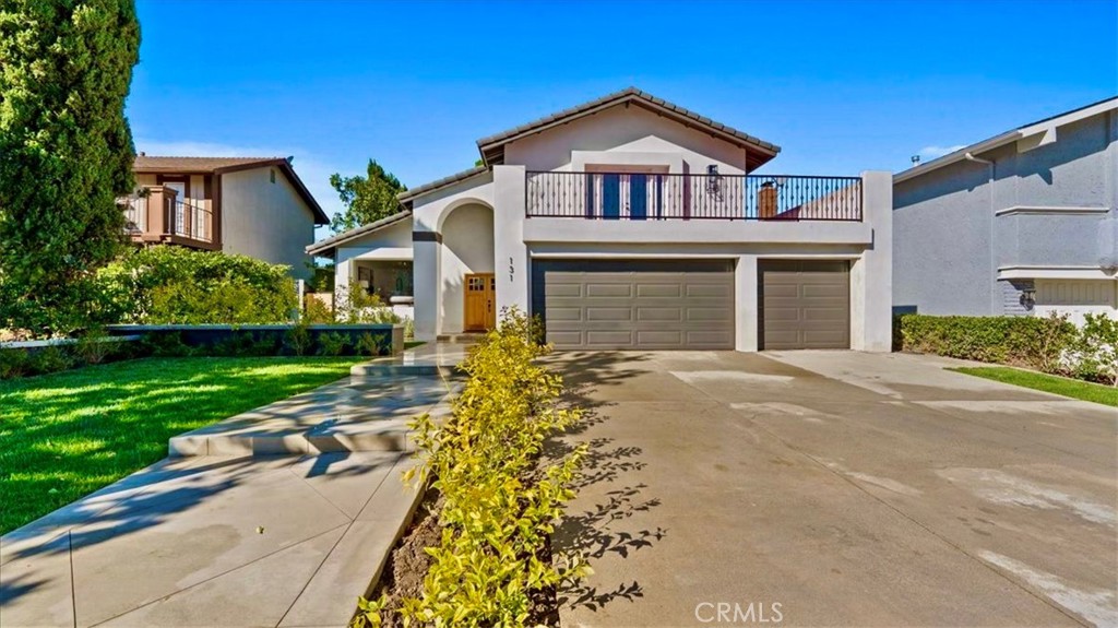  131 S Francisco Anaheim Hills CA, 9280764132317584769120