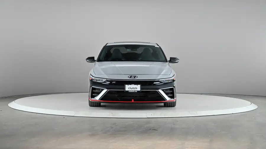 2025 Hyundai Elantra N