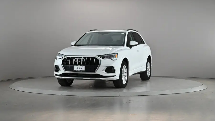 2019 Audi Q3