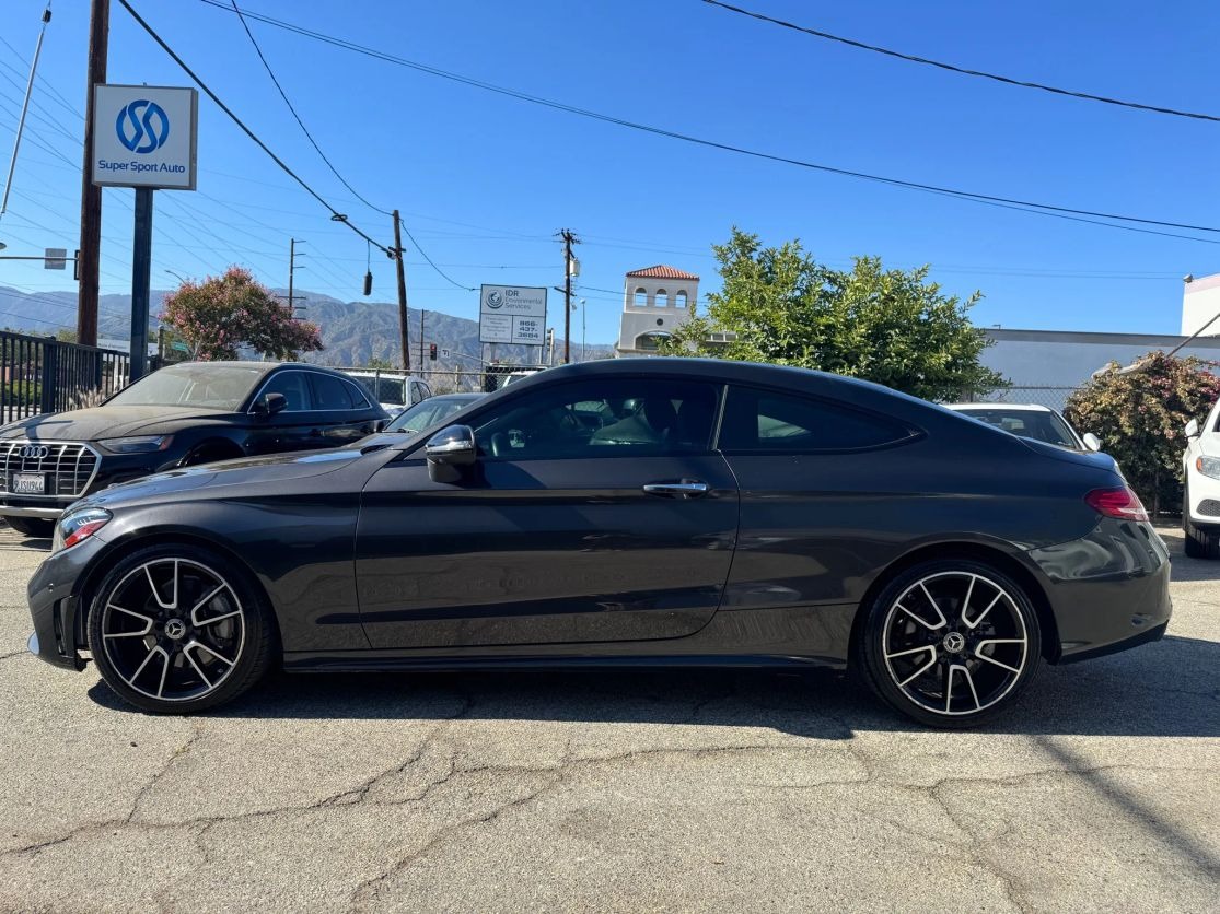 2021 MERCEDES-BENZ C-CLASS64035506216321127