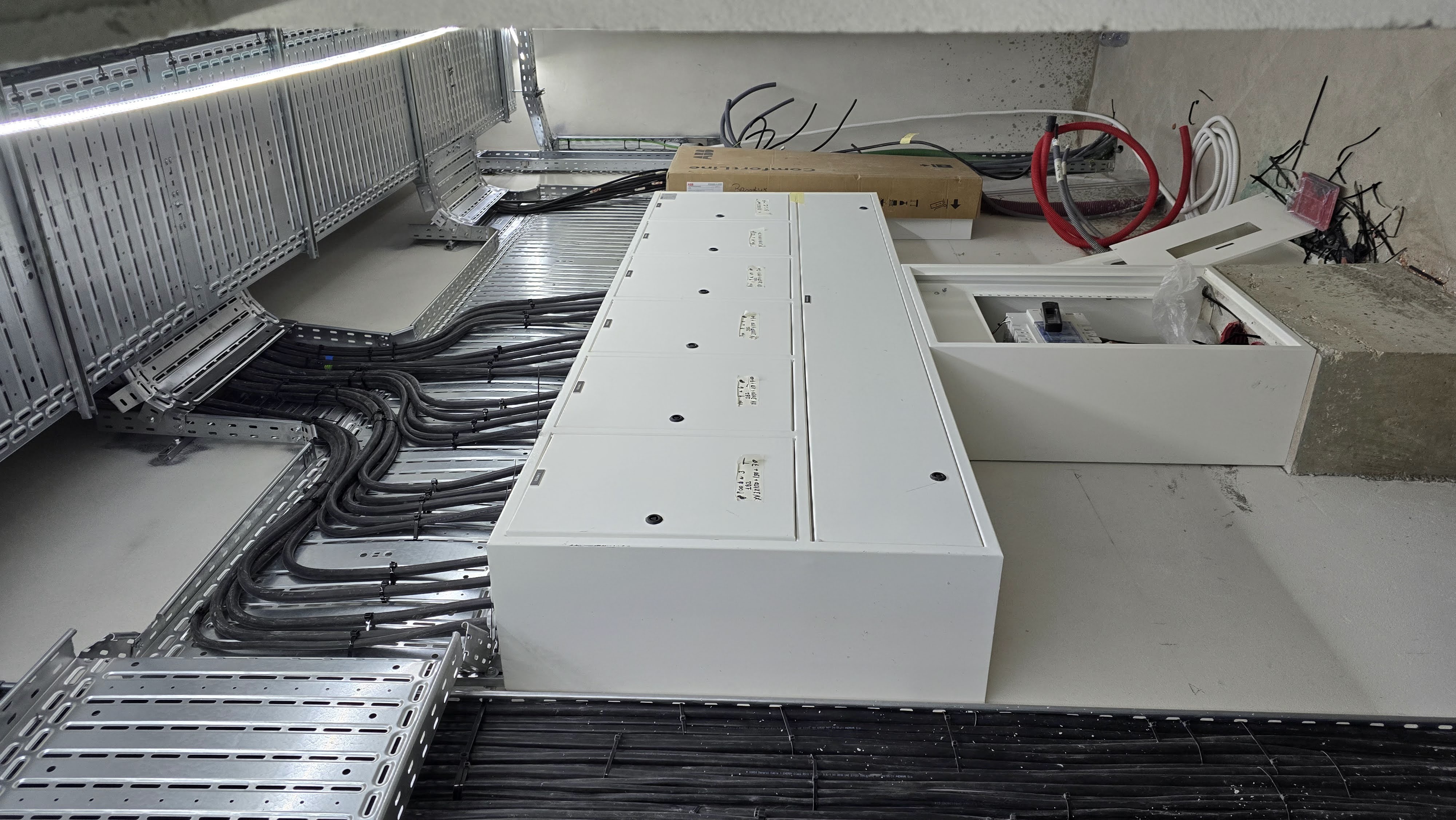 Serviços Elétricos Profissionais para Subempreitada em Todo o País552907752311377921