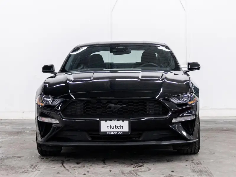 2022 Ford Mustang63720208984833121