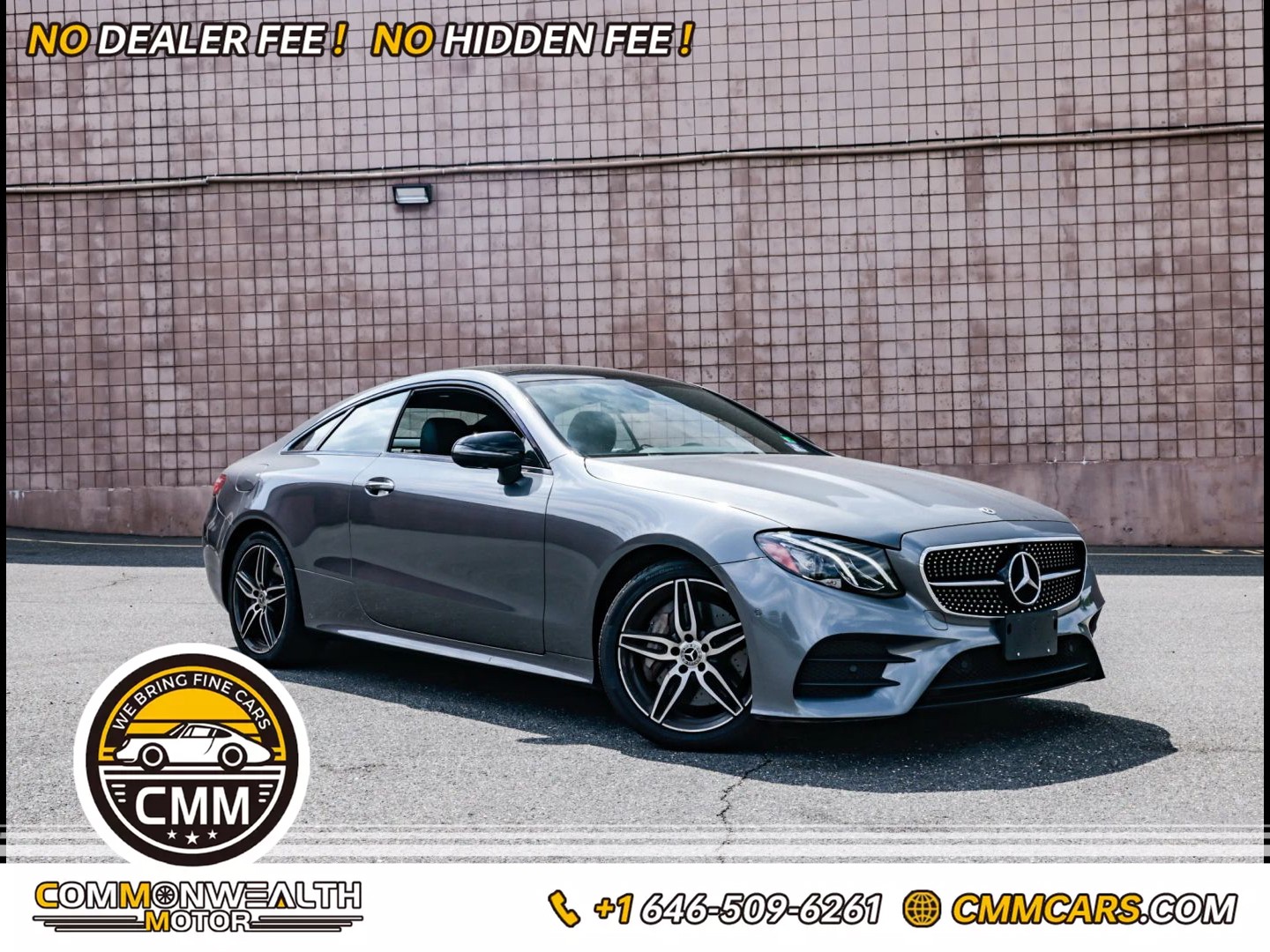 2019 Mercedes-Benz E-Class64066376003330120