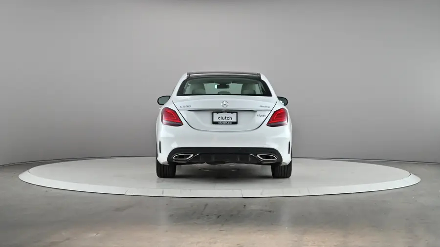 2021 Mercedes-Benz C-Class63857407833217123
