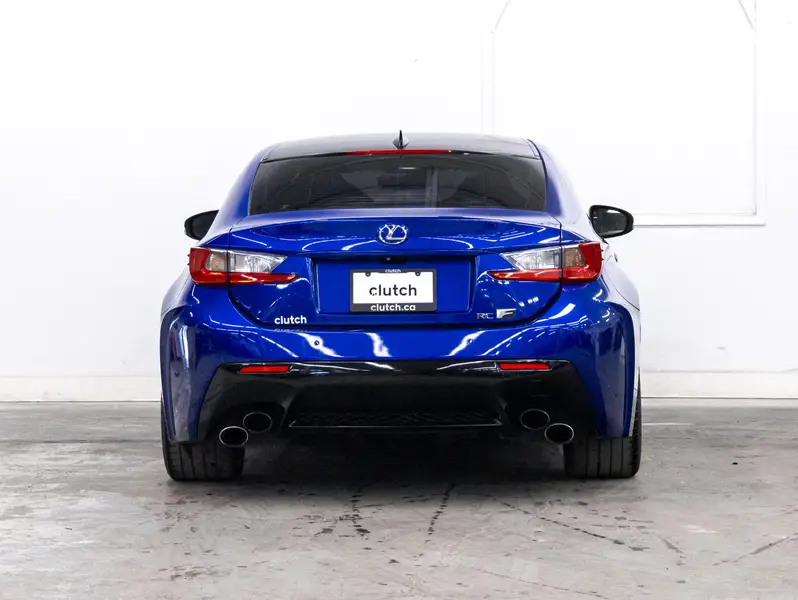 2015 Lexus RC63889299744385121