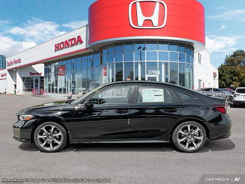 2026 Honda Civic Hybrid 4dr Ecvt Sport Touri 63842781028483122