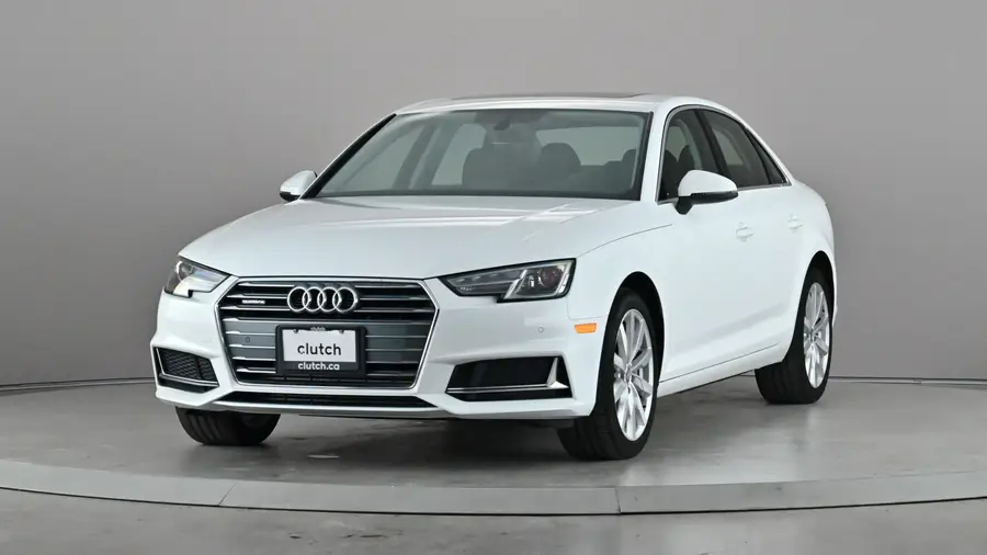 2019 Audi A464552328051843121