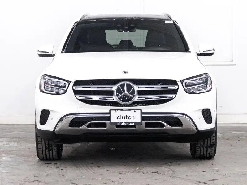 2021 Mercedes-Benz GLC