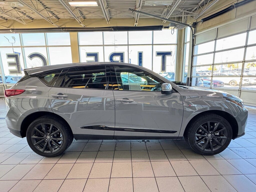 2025 Acura RDX A-Spec | Exec Demo64390877487361123