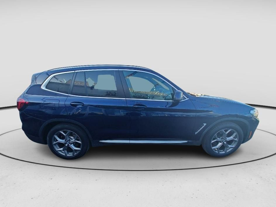 2022 BMW X3 xDrive30i63324389528323124