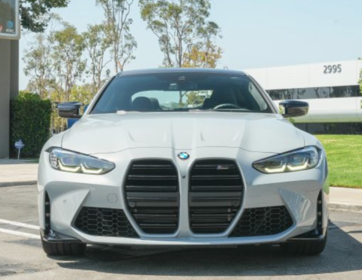 2024 BMW M4 Competition xDrive Coupe 2D63527619830531121