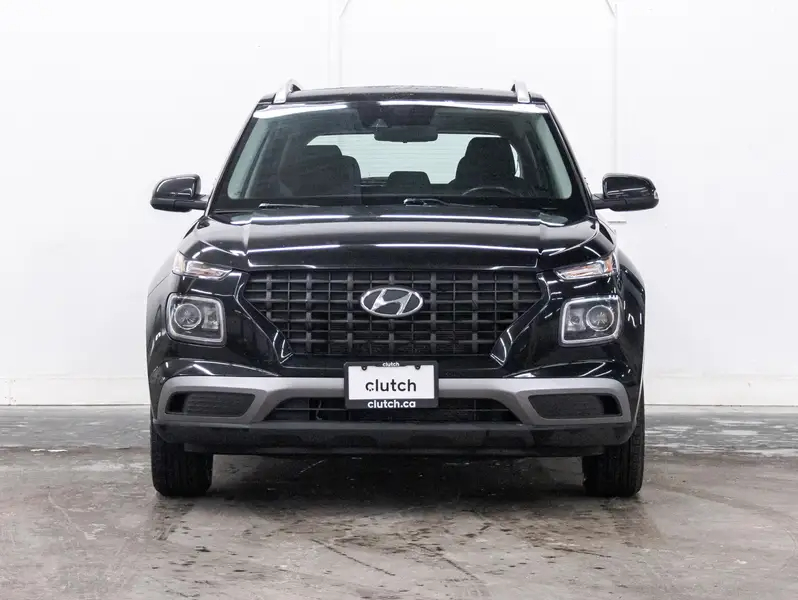 2021 Hyundai Venue