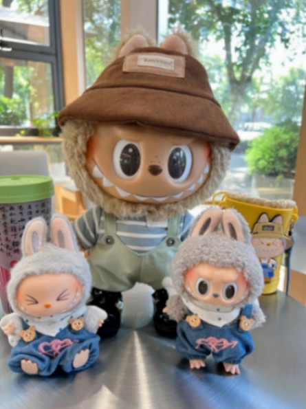 Labubu Doll62928074755075122