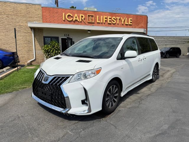 2020 TOYOTA SIENNA63777923941889120