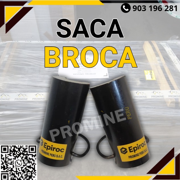 Servicio de suministro de extractores mecánicos para minería