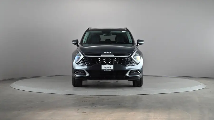 2023 Kia Sportage Plug-In Hybrid