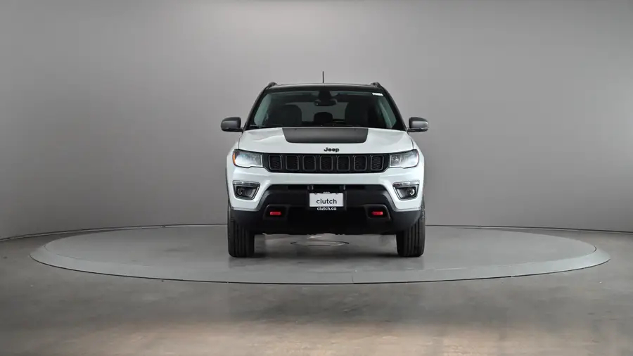 2018 Jeep Compass64455564485634121