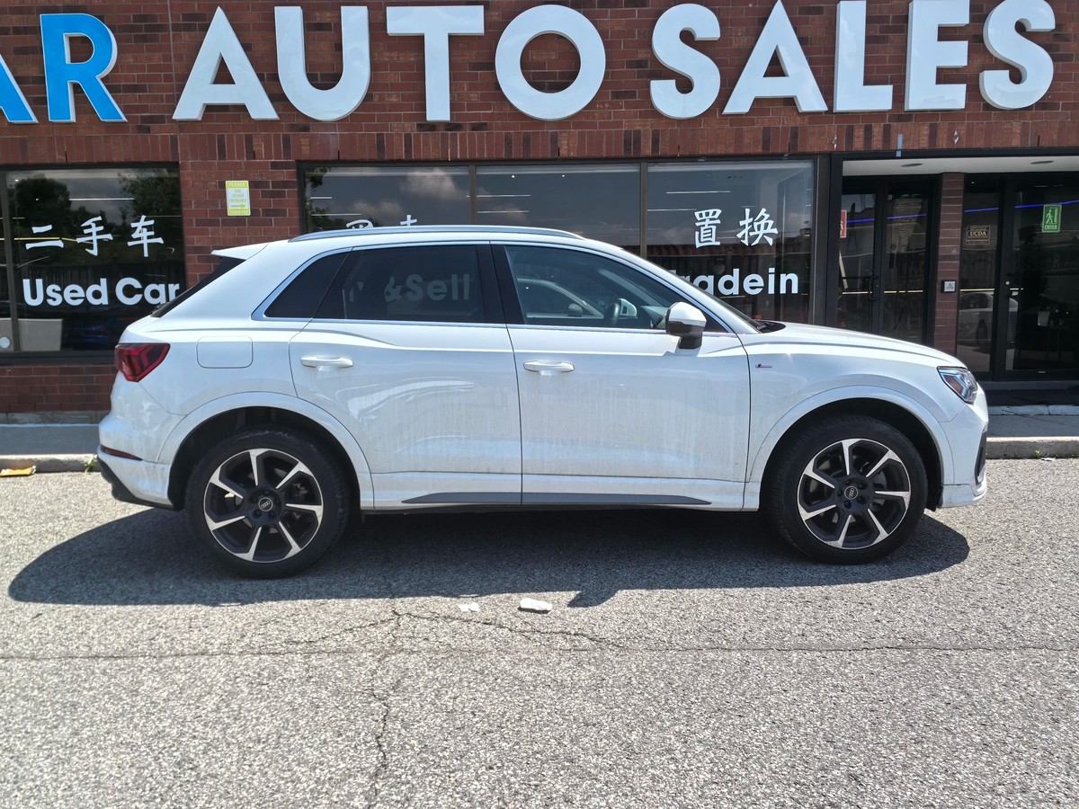 2024 Audi Q3 Technik64147252589955122