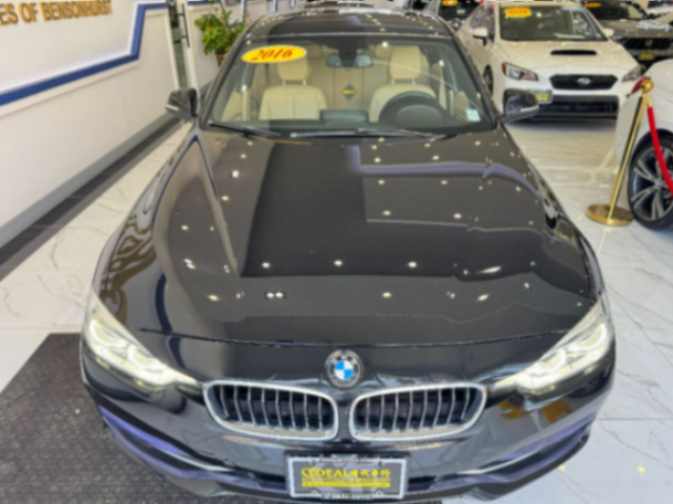 2016 BMW 328I XDRIVE 328XI SULEV63324969788161121