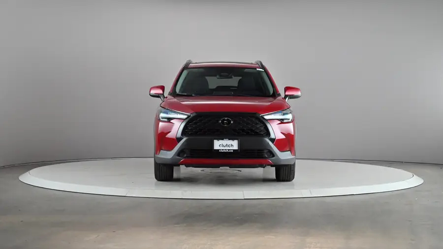 2023 Toyota Corolla Cross63759343289345120