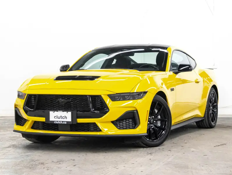 2024 Ford Mustang
