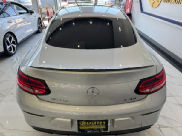 2017 MERCEDES-BENZ C-CLASS C43AMG63338173357443122