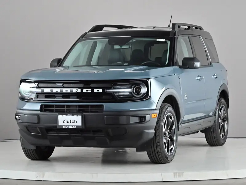2024 Ford Bronco Sport635443293059851217