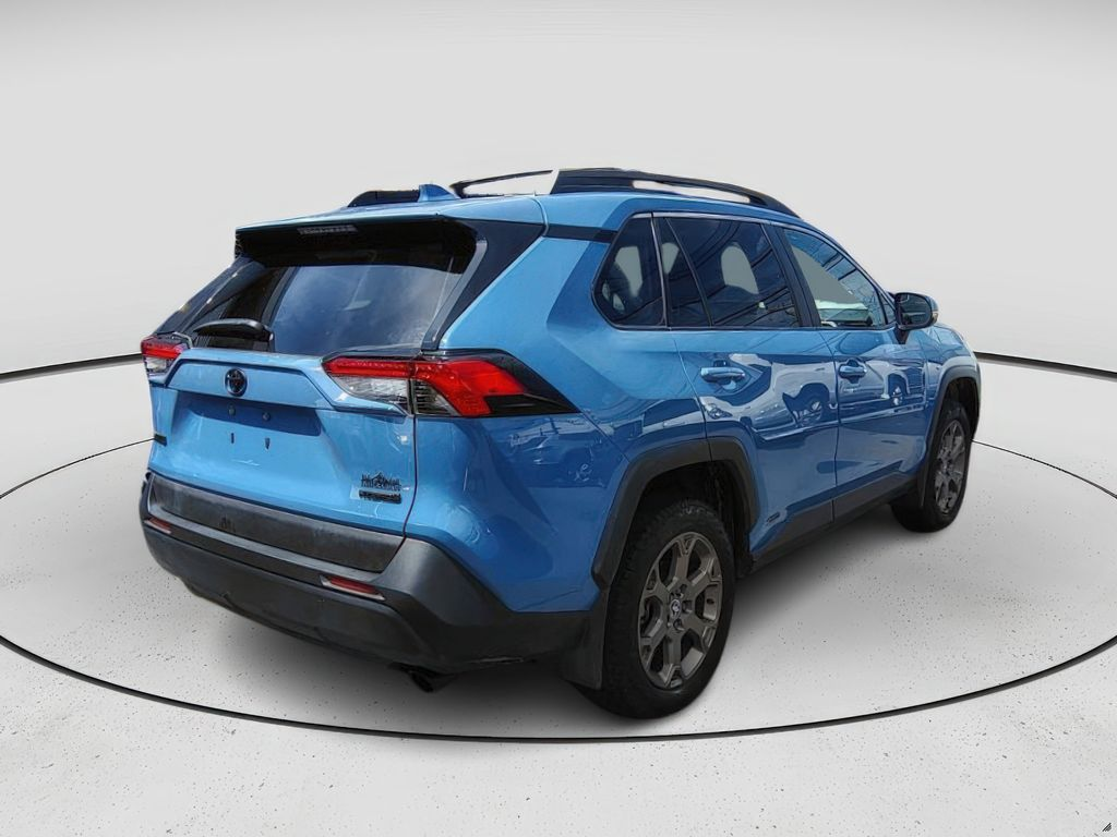 2023 TOYOTA RAV4 HÍBRIDO CON PAQUETE WOODLAND63326825647361122