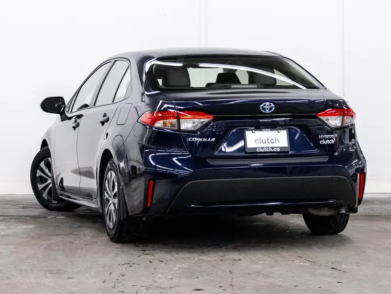 2022 Toyota Corolla Hybrid64175645206147124