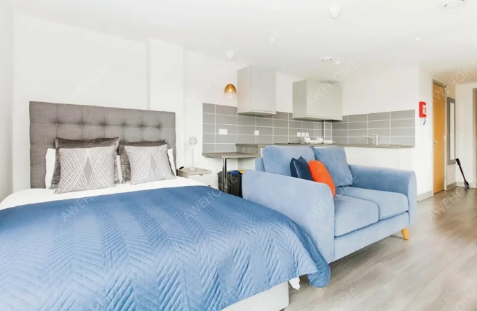 Union Student Living - Select apartment 209